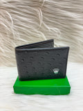 ROLEX MEN'S WALLET TBS-B-39-BLACK