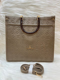LV TOTE BAG TBS-066 GREEN