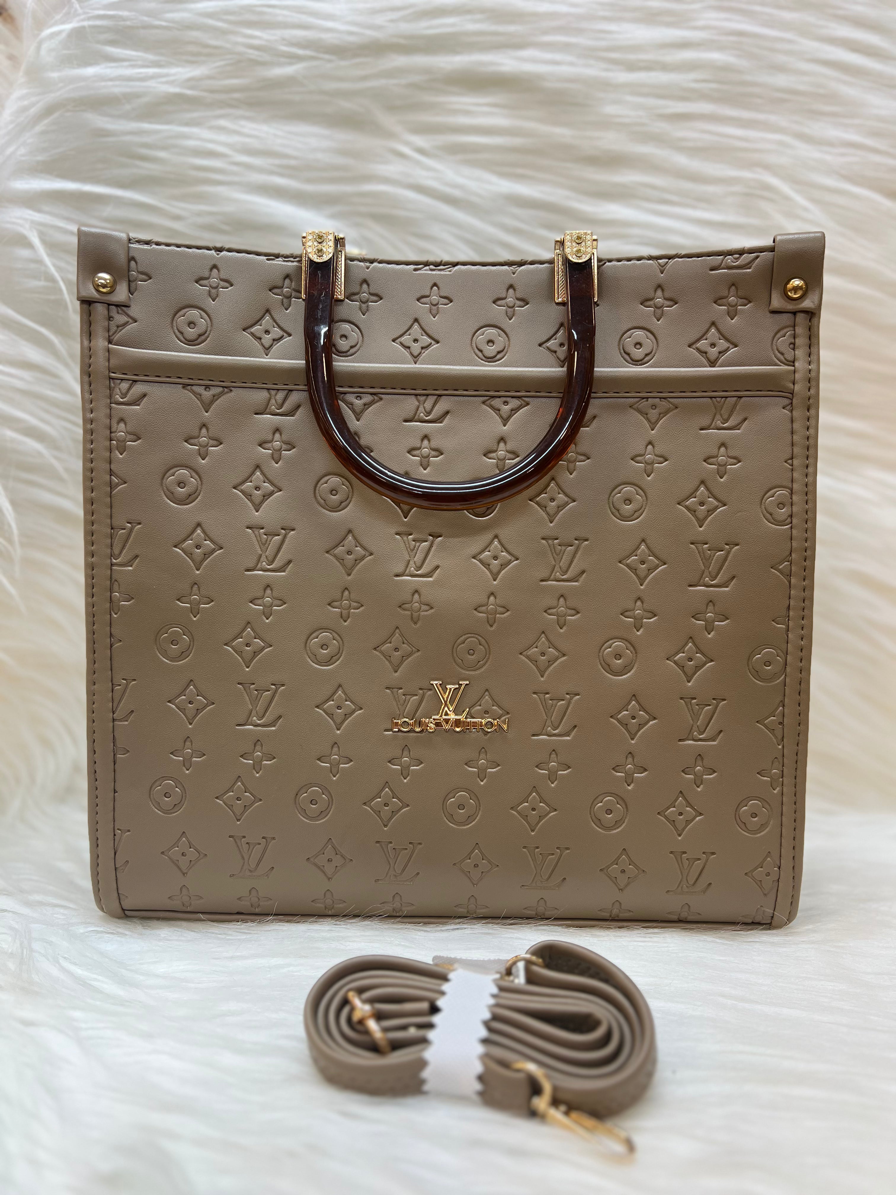 LV TOTE BAG TBS-066 GREEN