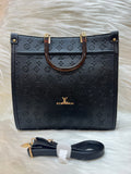 LV TOTE BAG TBS-067 BLACK