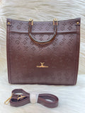 LV TOTE BAG TBS-066 BROWN