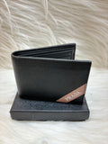 PRADA MEN'S WALLET TBS-B-44-BLACK