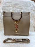 YSL TOTE BAG TBS-071 GREEN