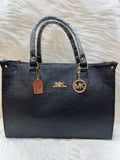 MICHEAL KORS TOTE BAG TBS-078 BLACK