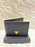 PRADA MEN'S WALLET TBS-B-55-BLACK