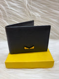 PRADA MEN'S WALLET TBS-B-56-BLACK