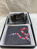 GUCCI MEN'S COMBO TBS-B-64-SIGNATURE PATTERN