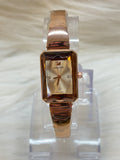 SWOSVAKI LADIES PREMIUM WATCH TBS-W1 GOLDEN