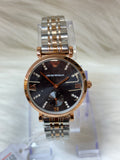 EMPORIO ARMANI LADIES PREMIUM WATCH TBS-W9 DUAL SHADE