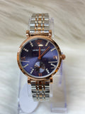 EMPORIO ARMANI LADIES PREMIUM WATCH TBS-W10 DUAL SHADE