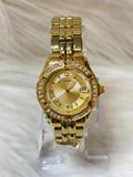 GUESS LADIES SUPER PREMIUM WATCH TBS-W19 GOLDEN