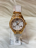 GUESS LADIES SUPER PREMIUM WATCH TBS-W21 GOLDEN