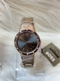 BOSS LADIES SUPER PREMIUM WATCH TBS-W23 ROSE GOLD