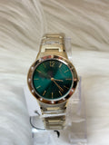 BOSS LADIES SUPER PREMIUM WATCH TBS-W24 YELLOW GOLDEN
