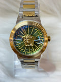 VERSACE LADIES SUPER PREMIUM WATCH TBS-W31 DUAL SHADE