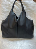 NB BLACK TOTE BAG TBS-087