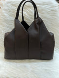 NB TOTE BAG TBS-088 BROWN