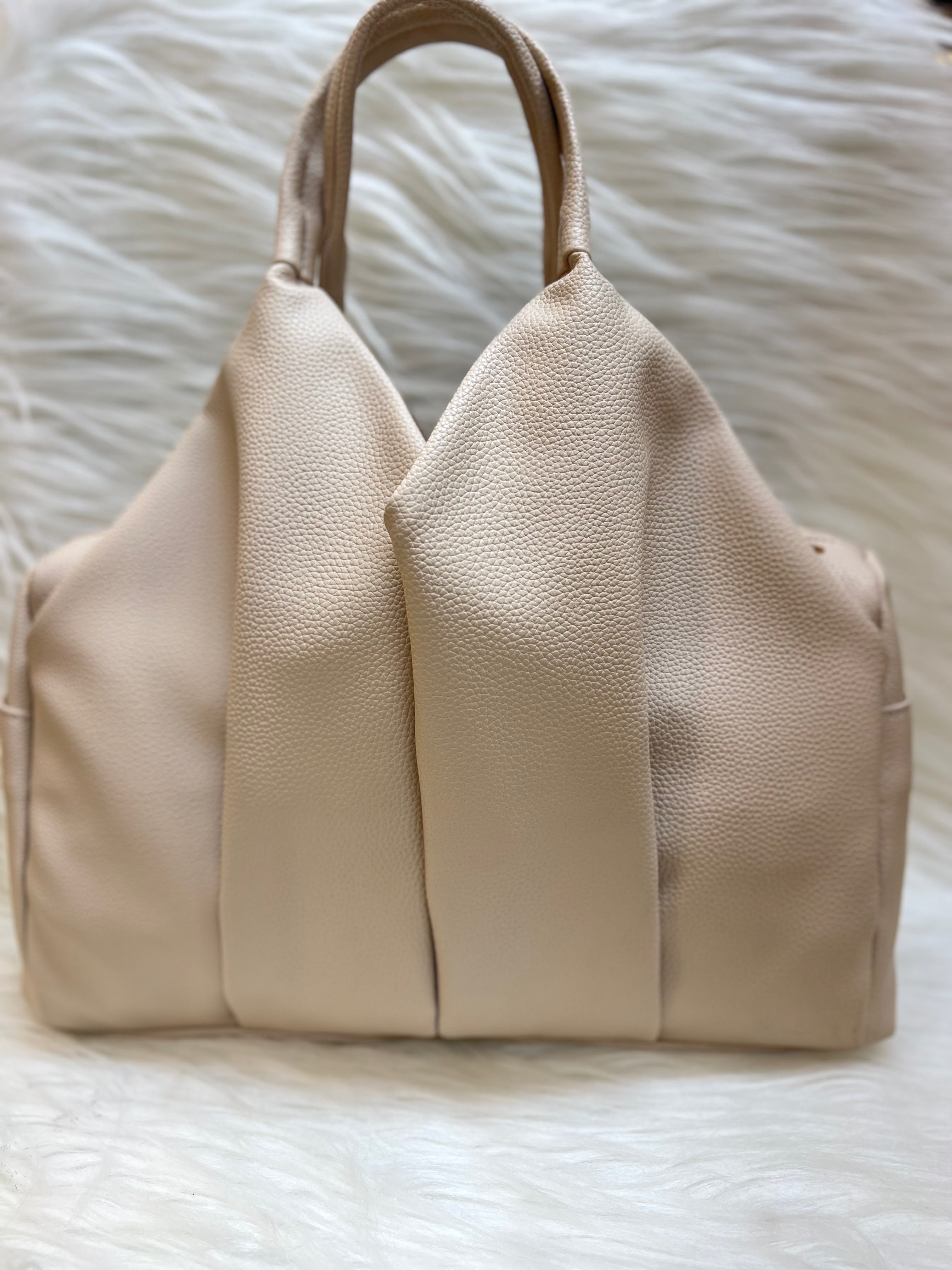 NB TOTE BAG TBS-090 OFF-WHITE
