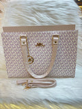 MICHEAL KORS NB TOTE BAG TBS-091 LAVENDER