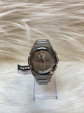 BOSS MEN'S PREMIUM WATCH TBS-W81 SILVER
