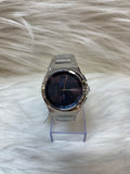 BOSS MEN'S PREMIUM WATCH TBS-W82 SILVER