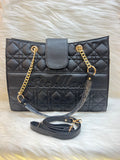 STACHELLA NB TOTE BAG TBS-099 BLACK