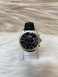 CARRERA MEN'S PREMIUM WATCH TBS-W84 BLACK STRAP