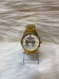 POLICE MEN'S PREMIUM WATCH TBS-W100 GOLDEN