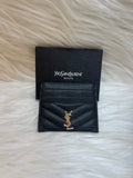 YSL CARD HOLDER TBS-B-68-BLACK
