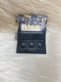 DIOR CARD HOLDER TBS-B-71-BLACK