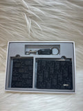 DIOR WALLET COMBO TBS-B-72-3IN1-BLACK