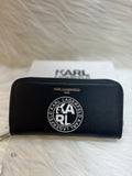KARL LAGERFELD LADIES WALLET TBS-B-87-BLACK