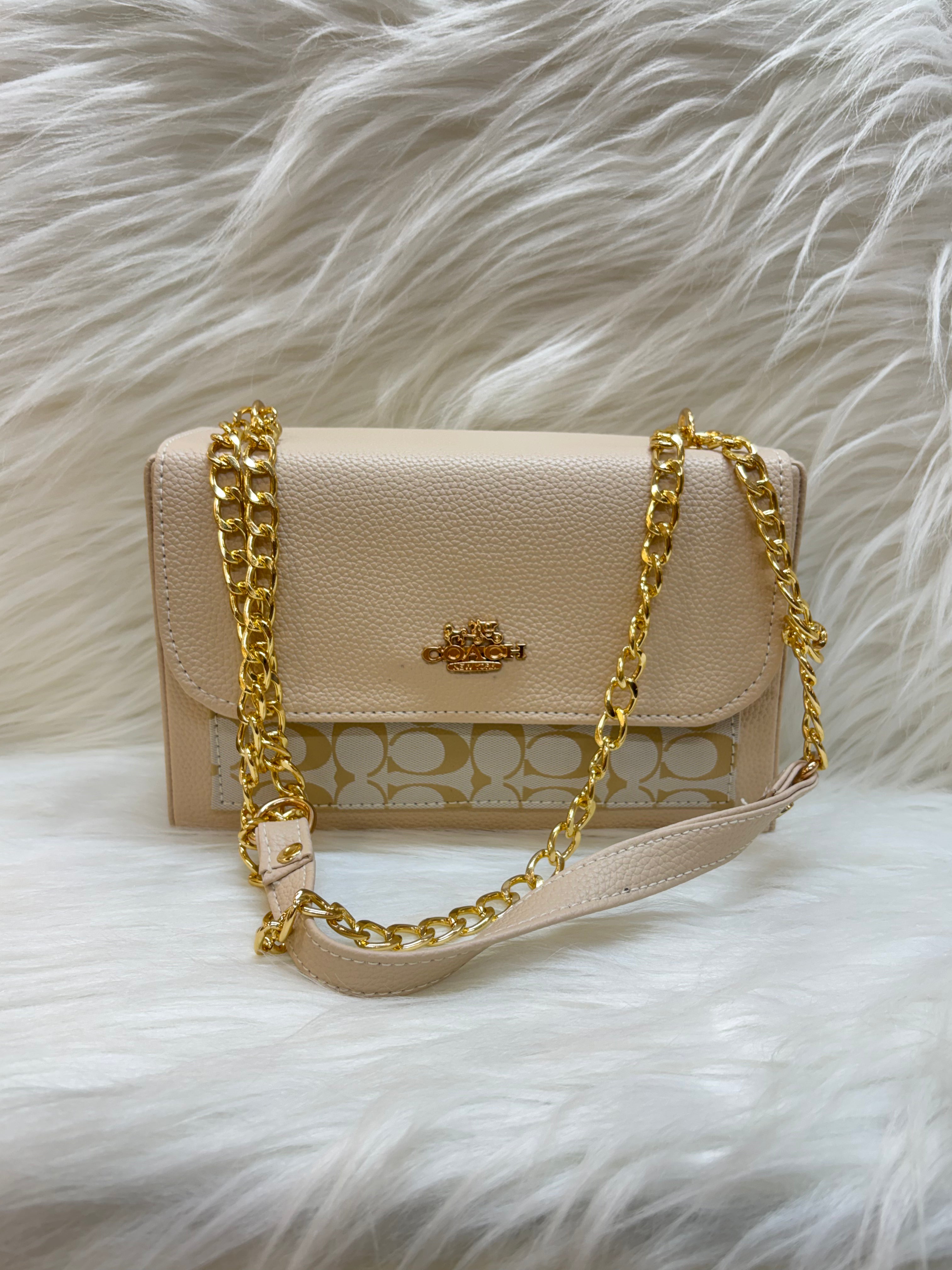 ECONOMICAL SLING BAG COACH TBS-NB#8