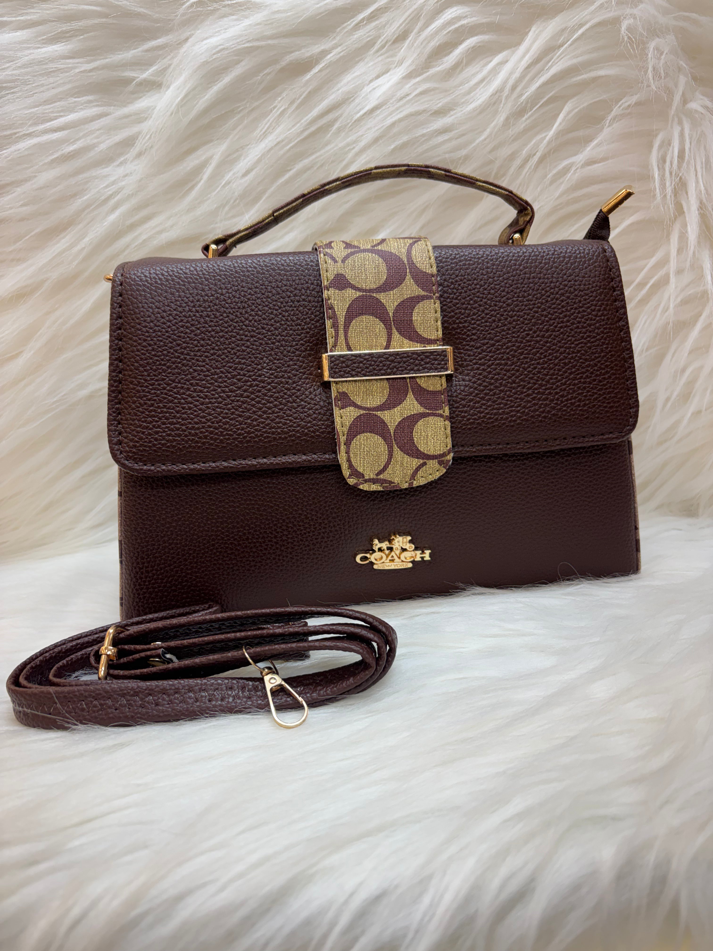 ECONOMICAL SLING BAG COACH TBS-NB-#13