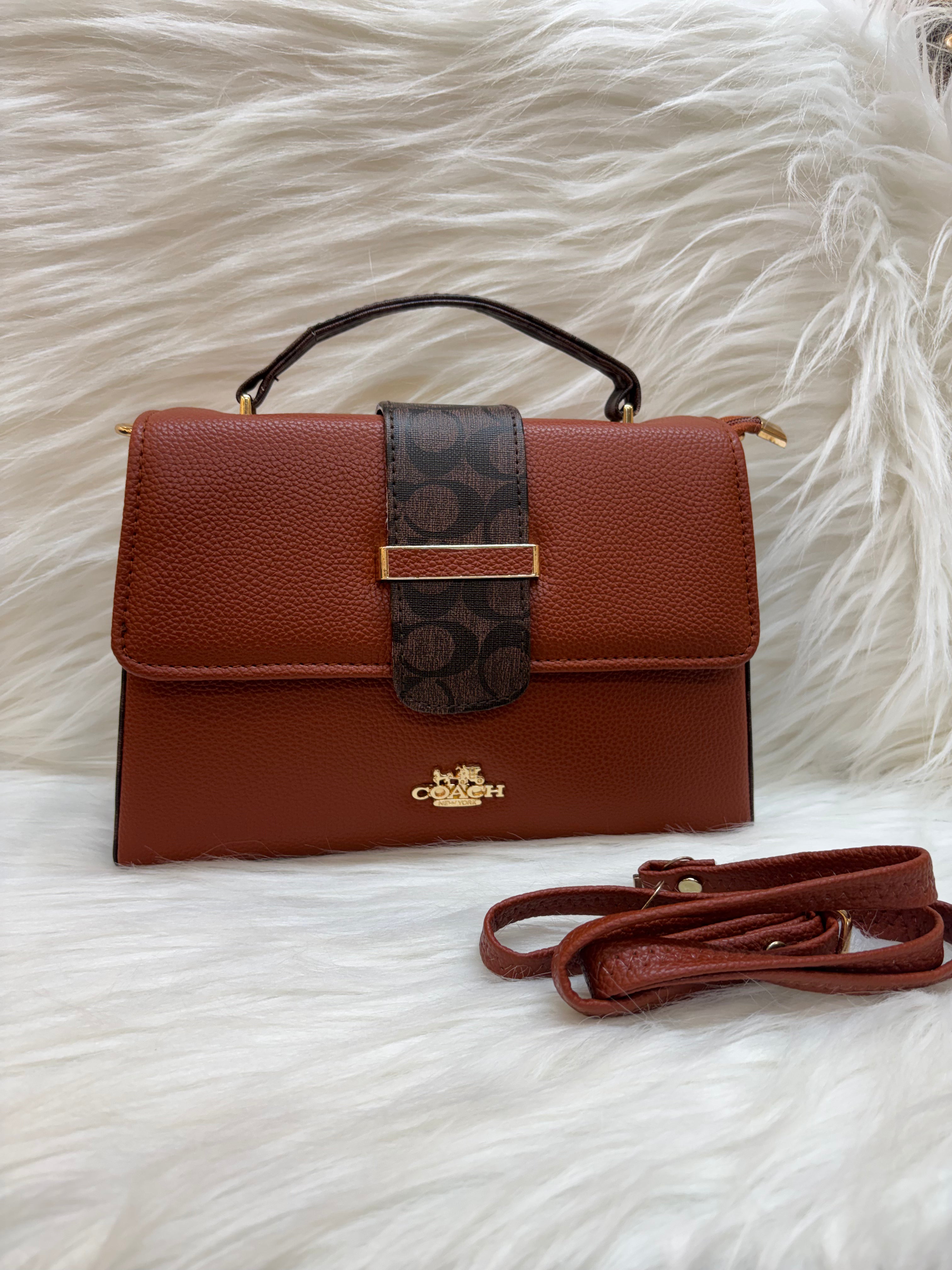 ECONOMICAL SLING BAG COACH TBS-NB-#15