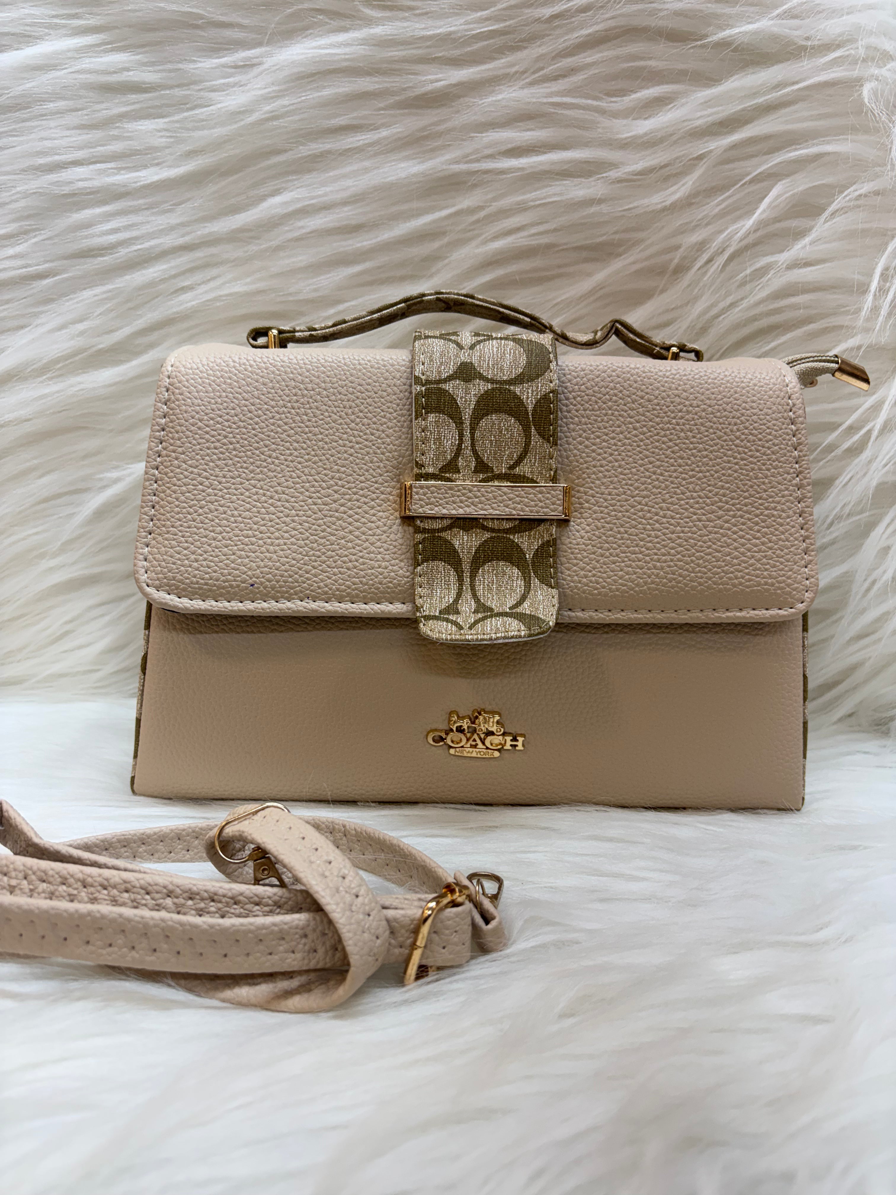 ECONOMICAL SLING BAG COACH TBS-NB-#16