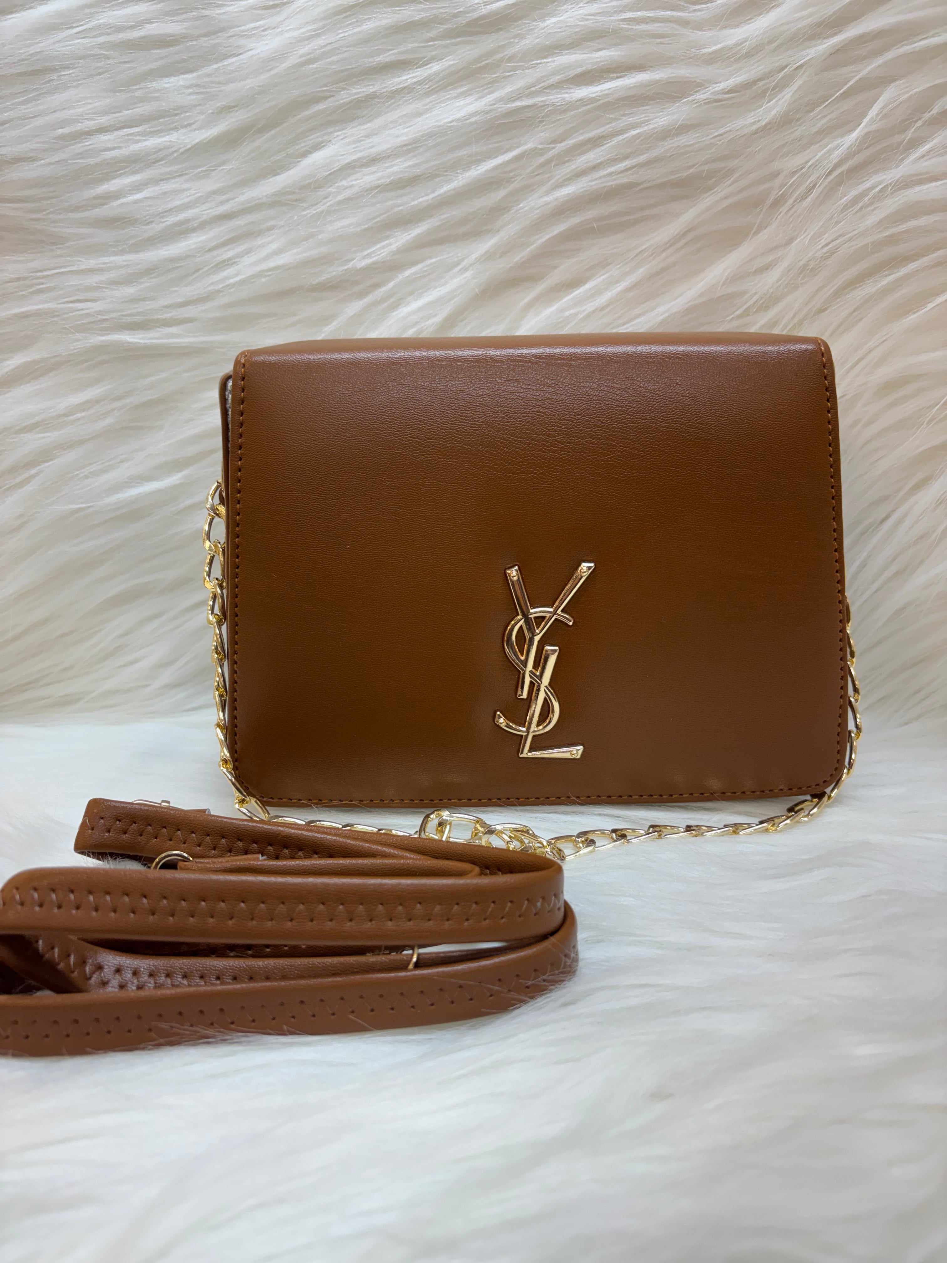 ECONOMICAL SLING BAG YSL TBS-NB-#17