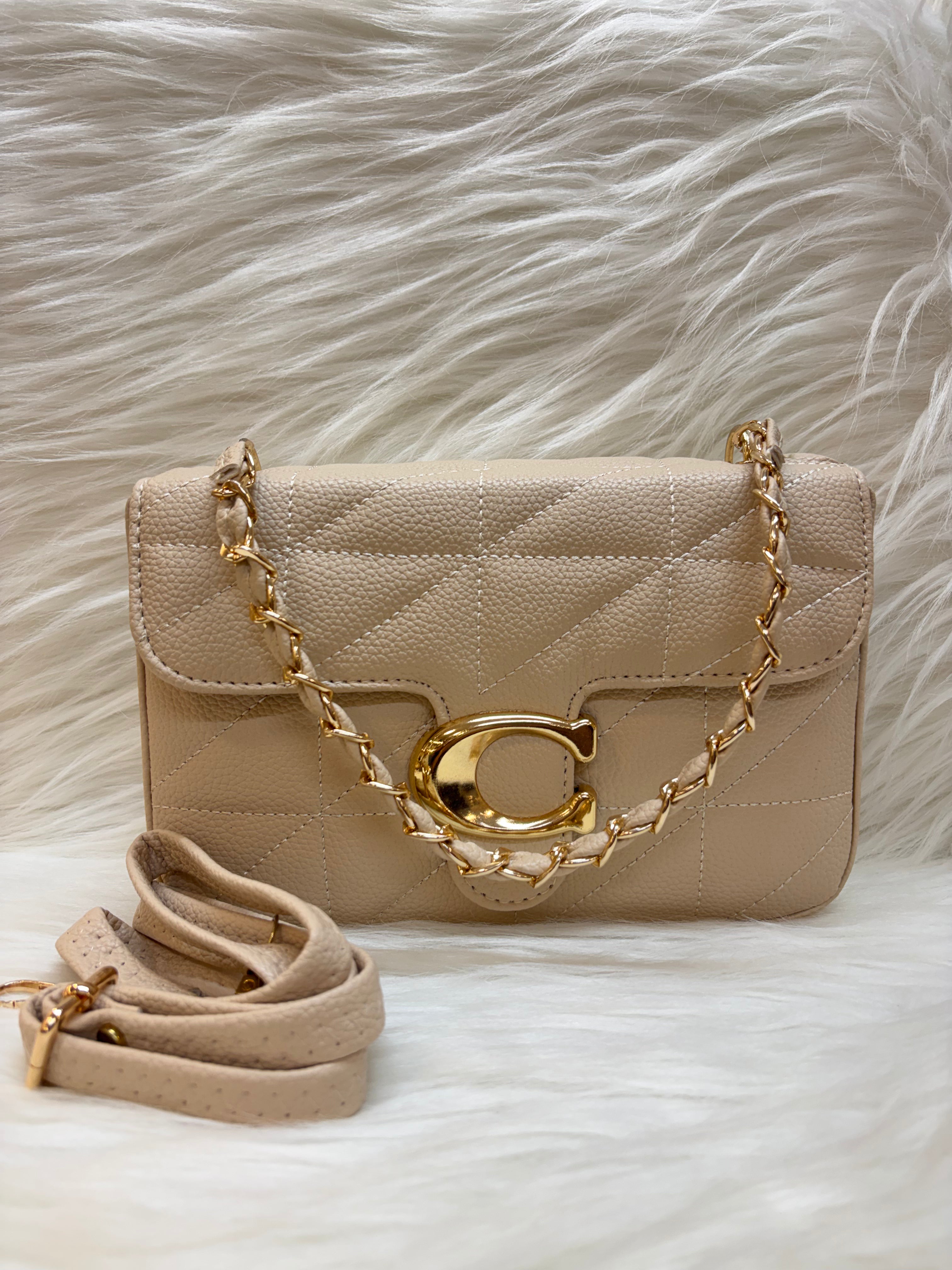 ECONOMICAL SLING BAG COACH TBS-NB-#20