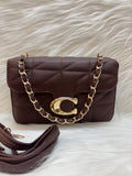 ECONOMICAL SLING BAG COACH TBS-NB-#21