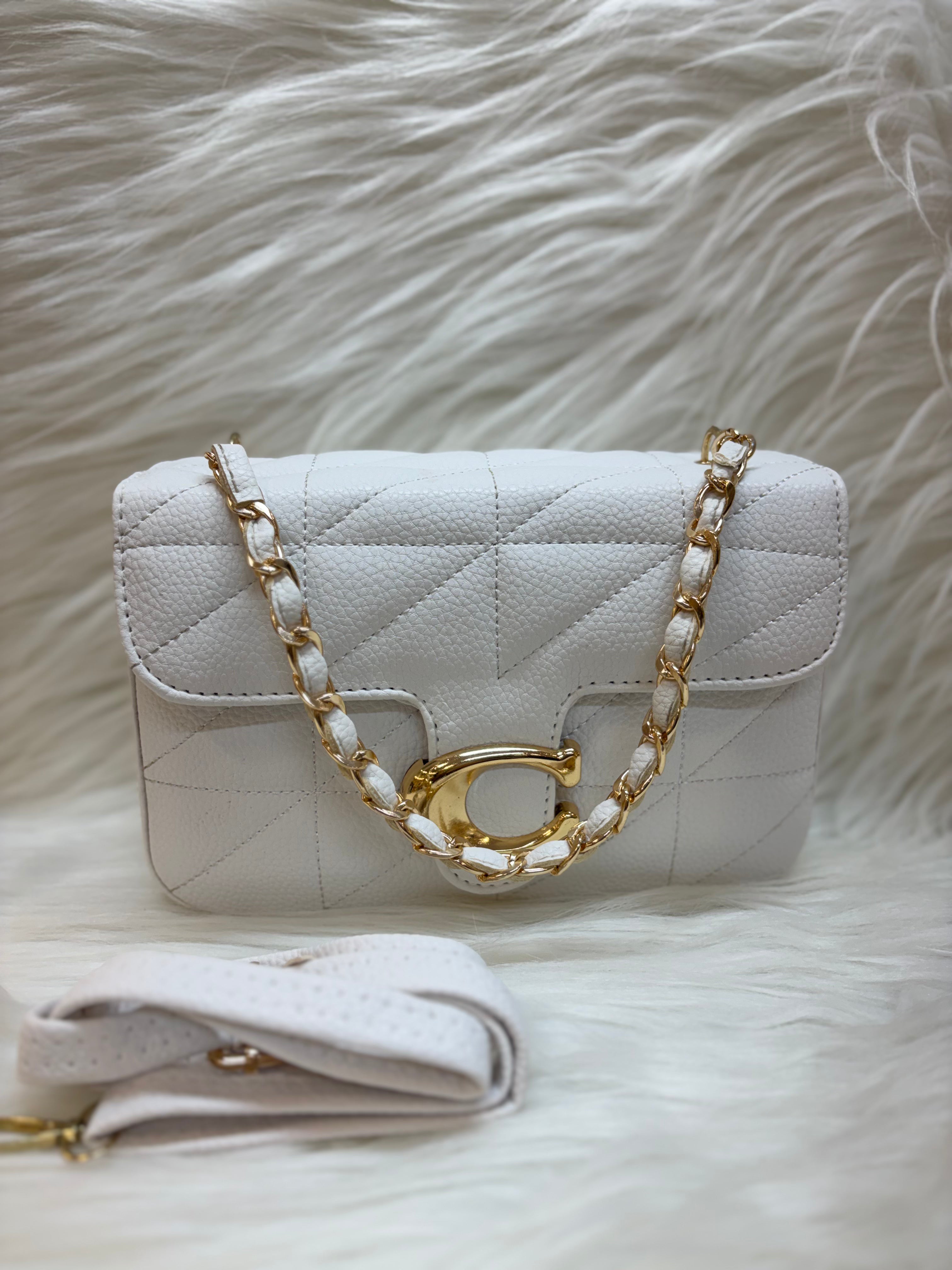 ECONOMICAL SLING BAG COACH TBS-NB-#22