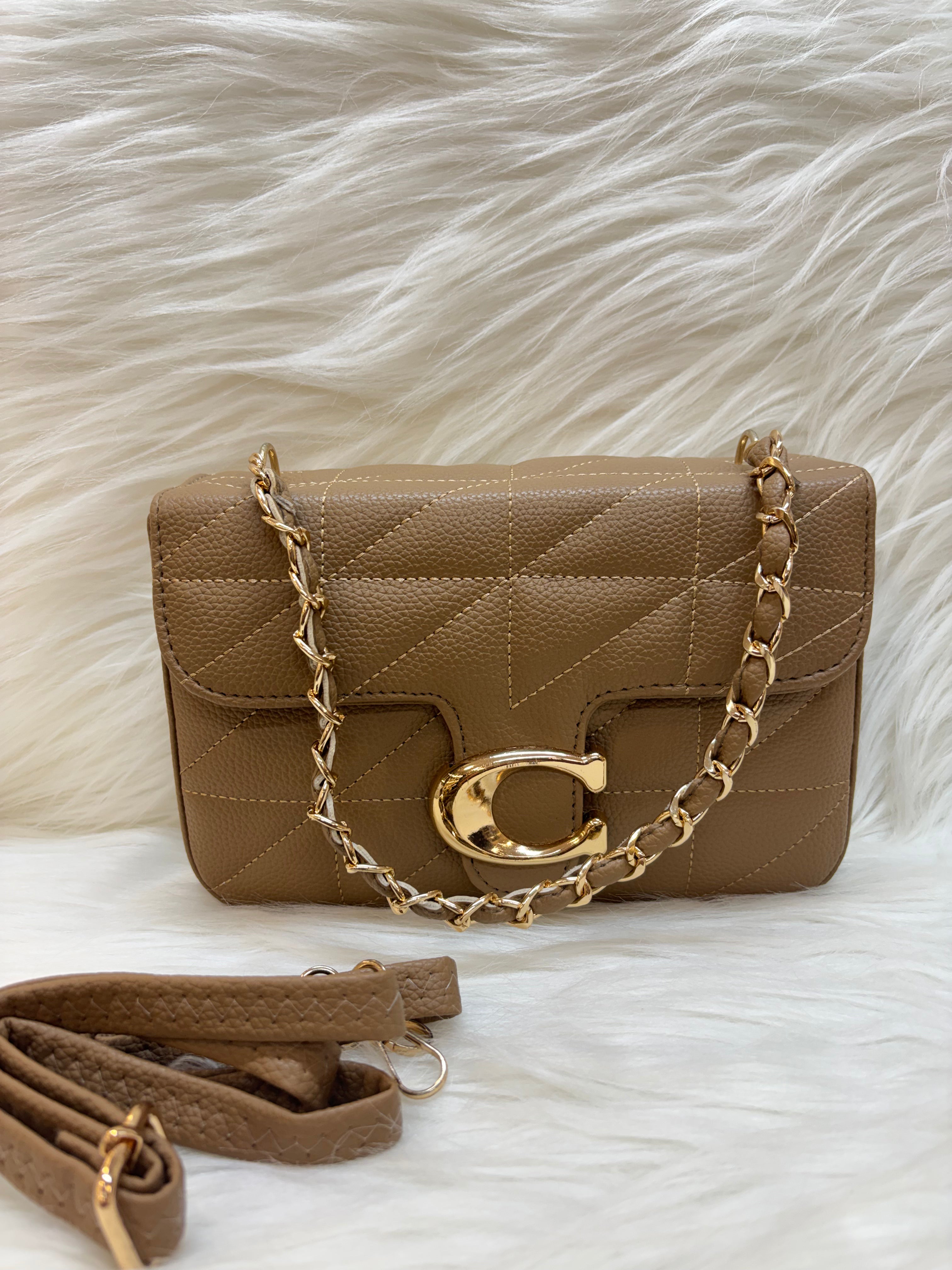ECONOMICAL SLING BAG COACH TBS-NB-#23
