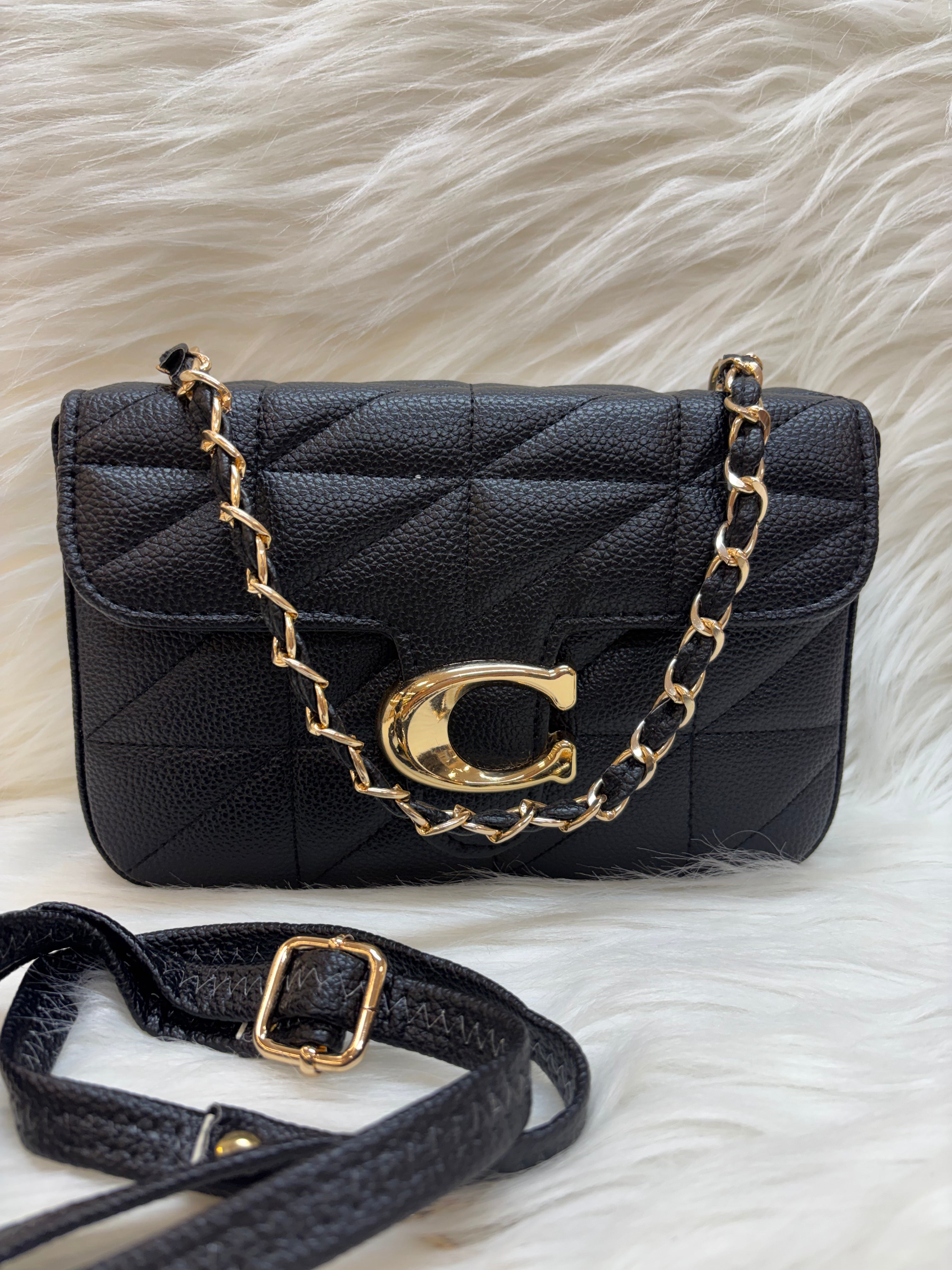 ECONOMICAL SLING BAG COACH TBS-NB-#24