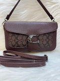 ECONOMICAL SLING BAG COACH TBS-NB-#25