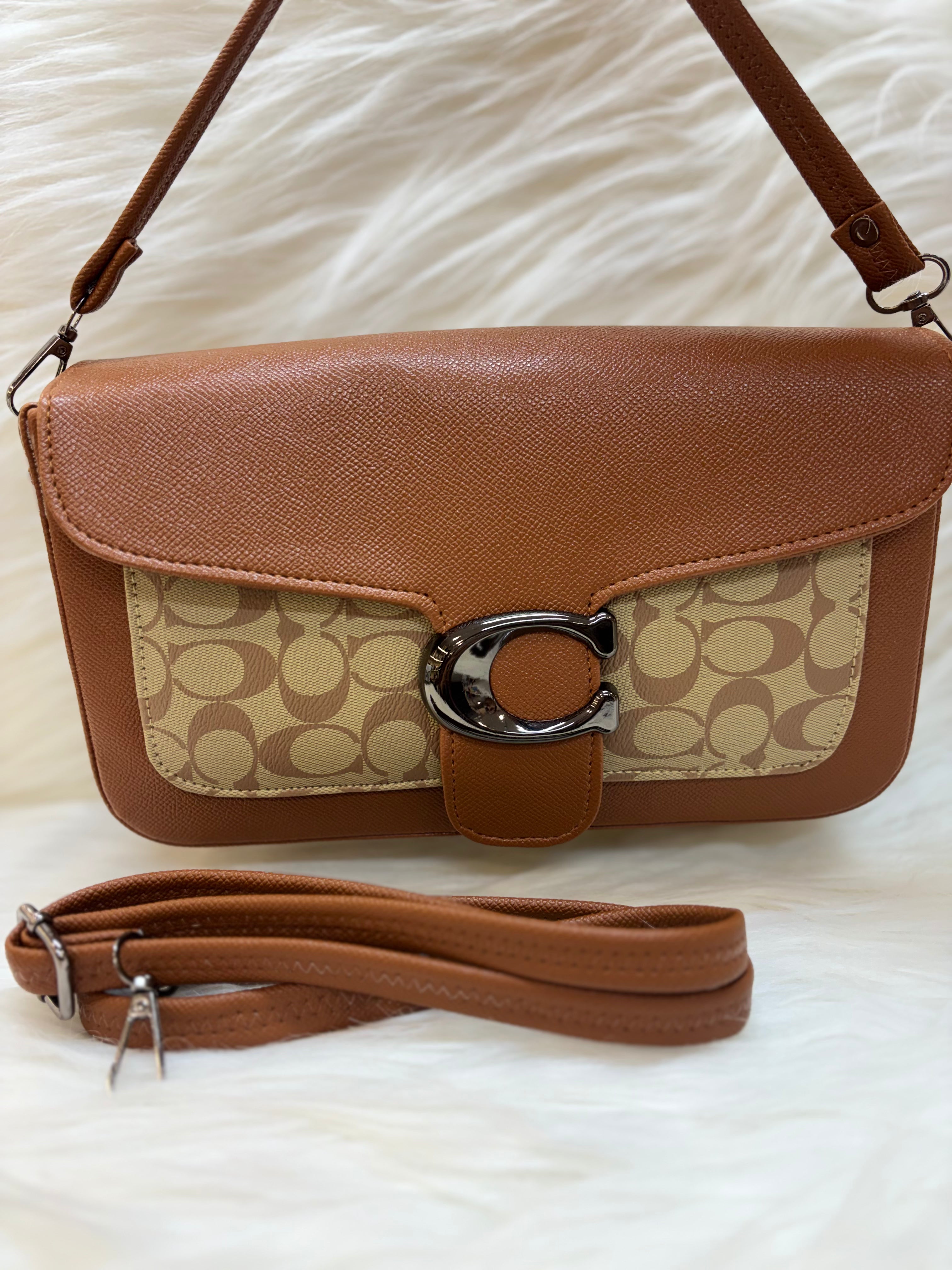 ECONOMICAL SLING BAG COACH TBS-NB-#27