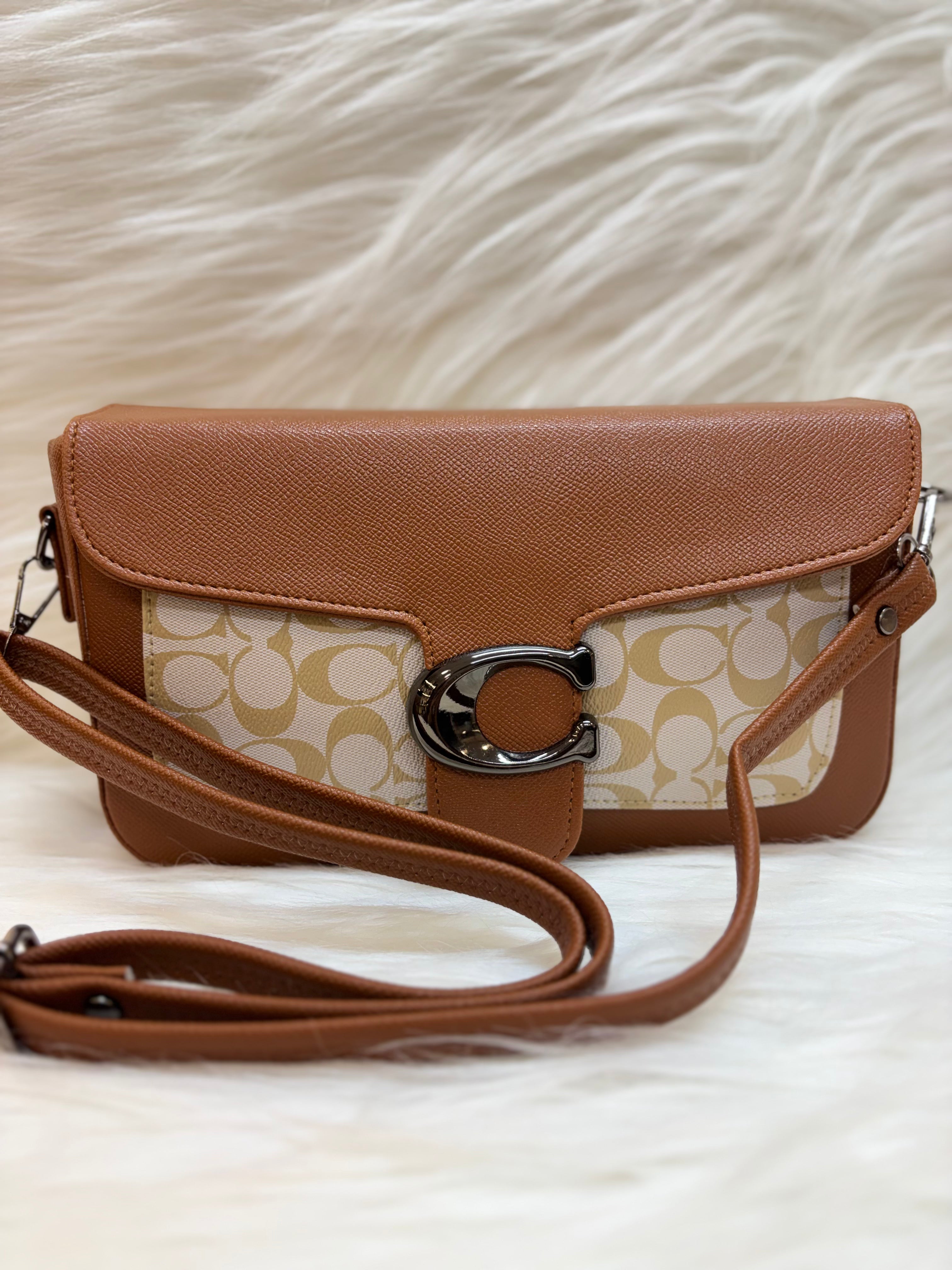 ECONOMICAL SLING BAG COACH TBS-NB-#30