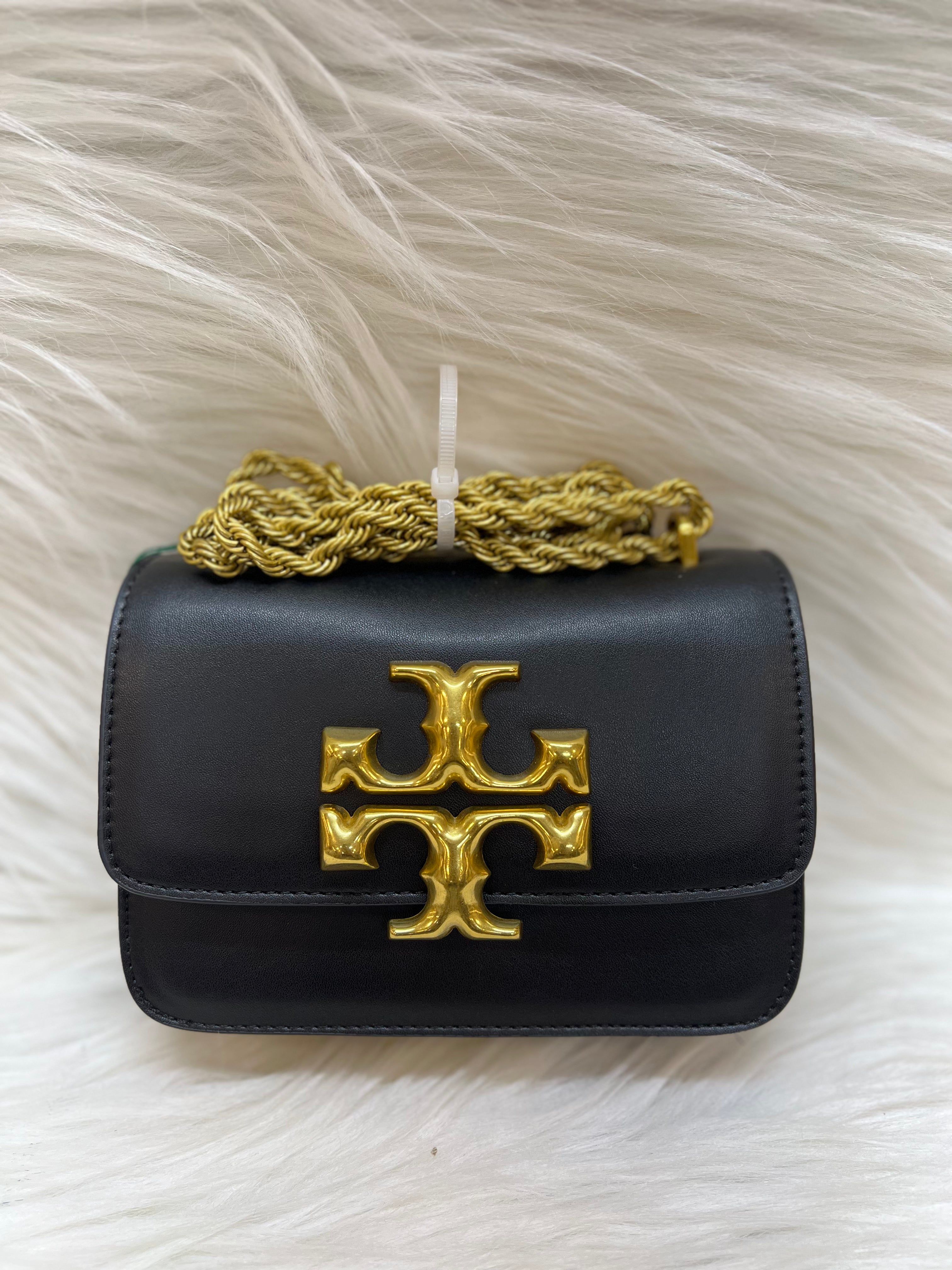 TORY BURCH SUPER PREMIUM SLING BAG TBS-B000449-BLACK