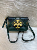 TORY BURCH SUPER PREMIUM SLING BAG TBS-B000451-GREEN