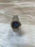 PATEK PHILIPPE MEN'S PREMIUM WATCH TBS-W42 SILVER