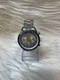 HEUER MEN'S PREMIUM WATCH TBS-W44 SILVER