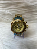 INVICTA MEN'S PREMIUM WATCH TBS-W45 GOLDEN